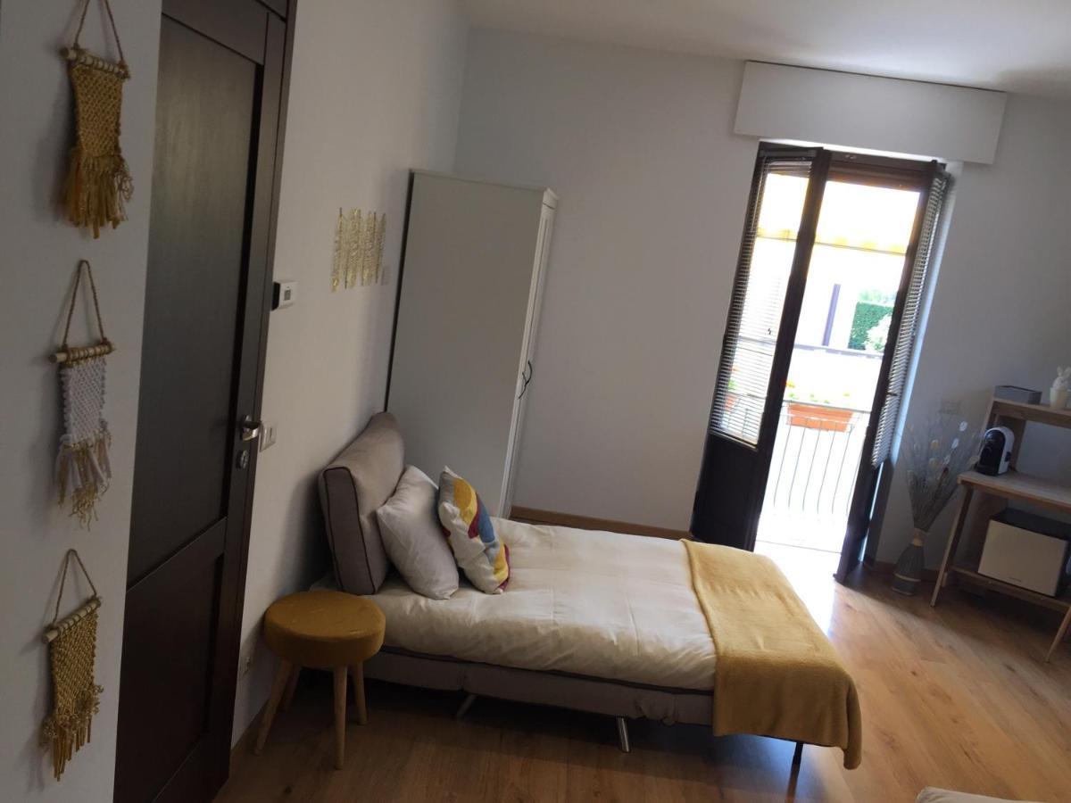 Il Gatto Stanco B&B 아로나 외부 사진