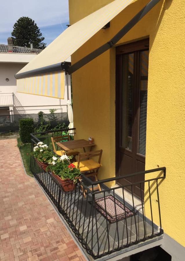 Il Gatto Stanco B&B 아로나 외부 사진