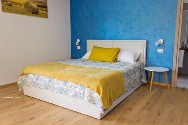 Il Gatto Stanco B&B 아로나 외부 사진