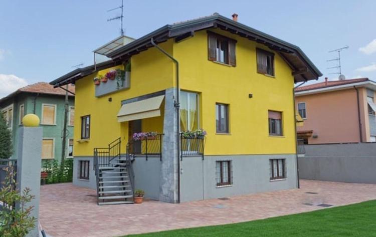 Il Gatto Stanco B&B 아로나 외부 사진