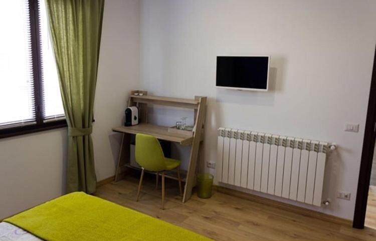 Il Gatto Stanco B&B 아로나 외부 사진