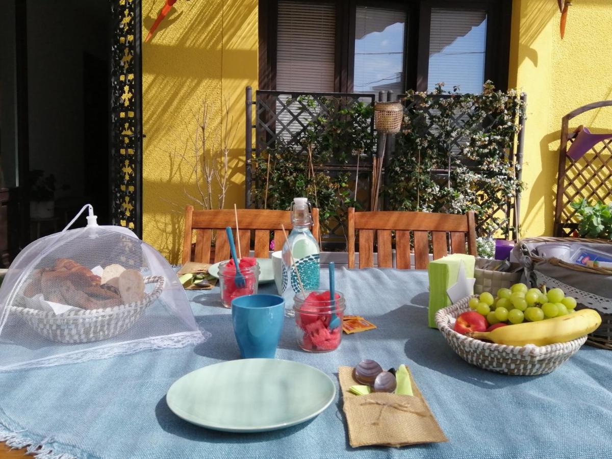 Il Gatto Stanco B&B 아로나 외부 사진