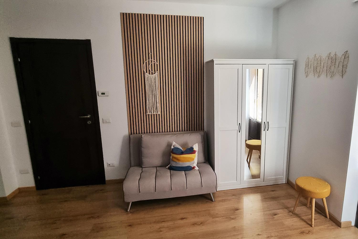 Il Gatto Stanco B&B 아로나 외부 사진