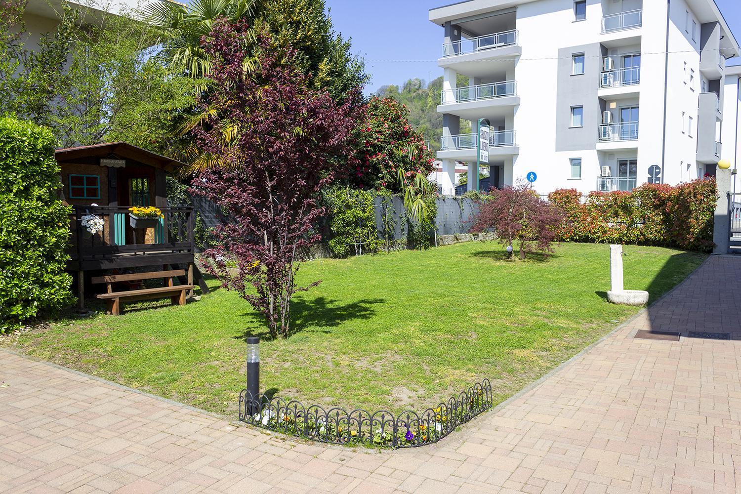 Il Gatto Stanco B&B 아로나 외부 사진
